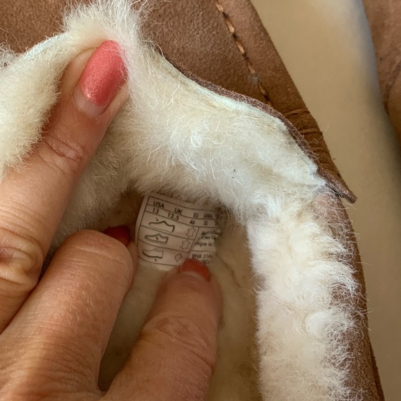 Fireside By Dearfoams Melbourne Shearling Slipper main image 11